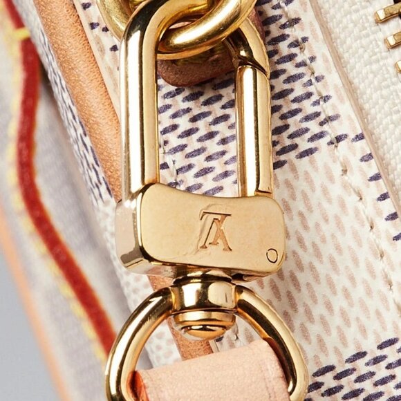 Louis Vuitton Damier Azur Canvas Neokapi Crossbody Bag - Picture 5 of 12